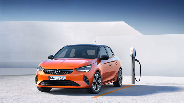 BOMBA!!! Otkrivena nova Opel Corsa - ide električno 