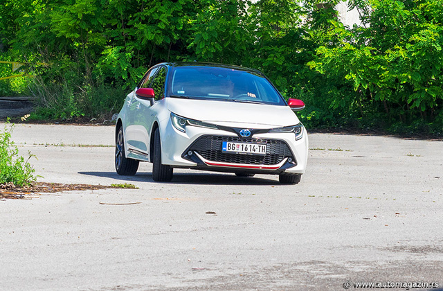 Testirali smo: Toyota Corolla 1.8 Hybrid - zbogom dizelu!