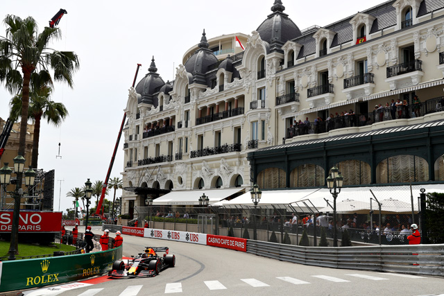 F1 Monte Carlo 2019 - Lews Hamilton na pole poziciji, nova blamaža Ferrarija (VIDEO)