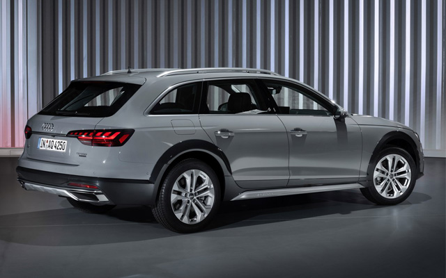 Audi A4 (2020): još više sportski i tehnološki napredan 