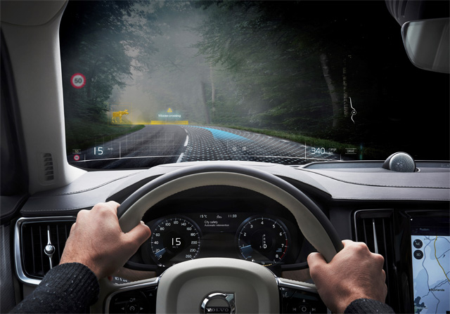 Volvo Cars i Varjo predstavljaju prvu upotrebu mešovite realnosti za razvoj automobila u svetu 