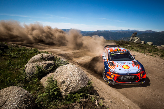 Rally Portugal 2019: Treća pobeda Tanaka ove sezone