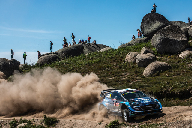 Rally Portugal 2019: Treća pobeda Tanaka ove sezone