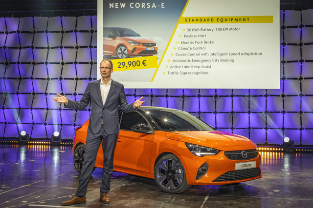 Opel zvanično predstavio novu Corsu - prve žive fotografije