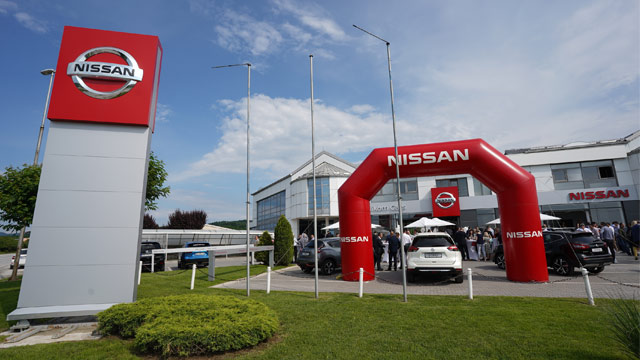 Novi prodajno-servisni centar Nissan u Kragujevcu