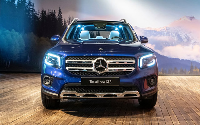 Novi Mercedes-Benz GLB: za porodicu i prijatelje