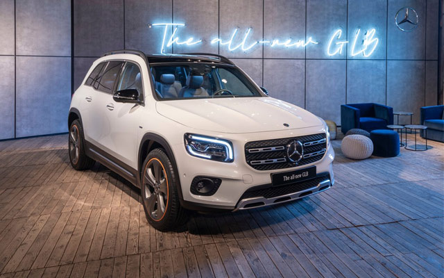 Novi Mercedes-Benz GLB: za porodicu i prijatelje