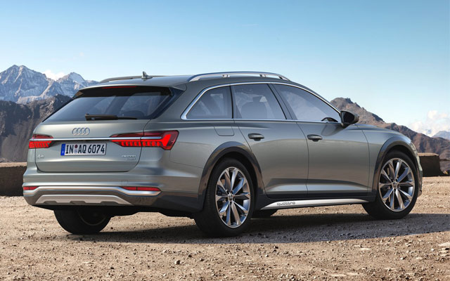 Audi A6 allroad quattro (2020) zvanično predstavljen - prve fotografije i info