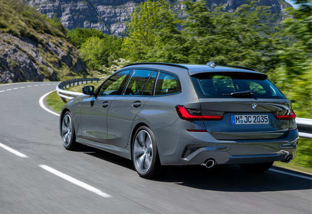 Novi BMW Touring (2020) zvanično predstavljen
