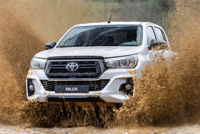 Toyota Hilux 2019 Special Edition: Za slobodno vreme i posao sa stilom
