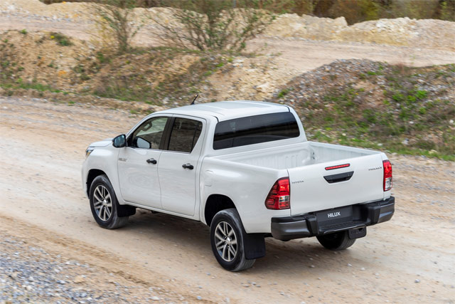 Toyota Hilux 2019 Special Edition: Za slobodno vreme i posao sa stilom