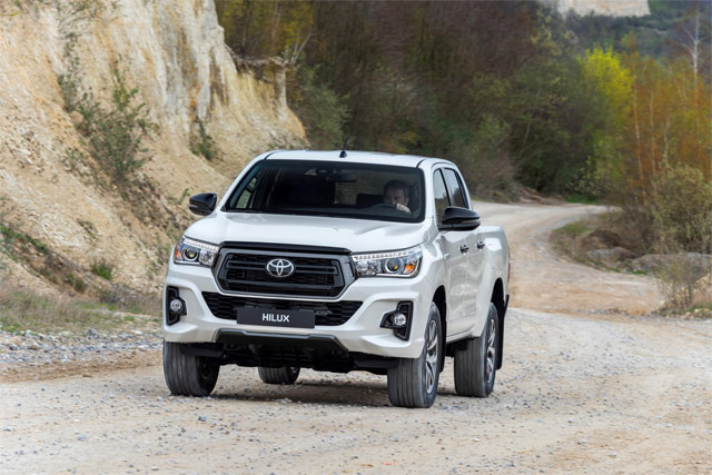 Toyota Hilux 2019 Special Edition: Za slobodno vreme i posao sa stilom