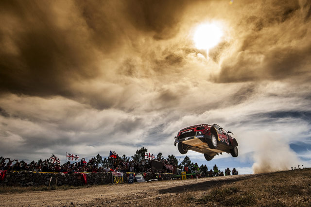 Rally Italia Sardegna 2019 - Tanak sigurno ka novoj pobedi
