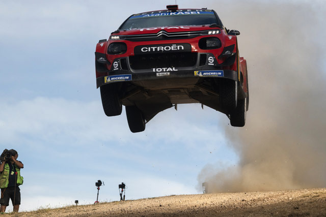 Rally Italia Sardegna 2019 - Dani Sordo pobednik!