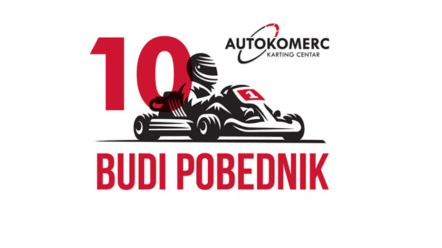 Autokomerc: Budi pobednik 10 – osvoji Volkswagen UP!