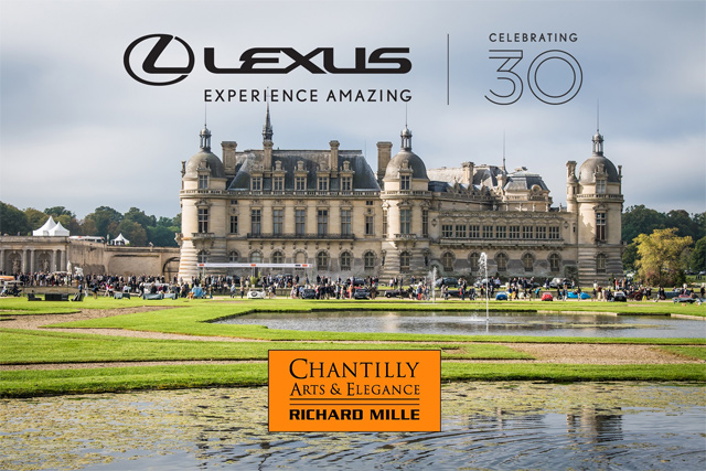 Lexus slavi 30. rođendan