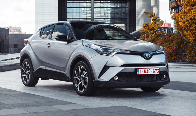 Bez kamate za Toyotine modele Corolla i C-HR 