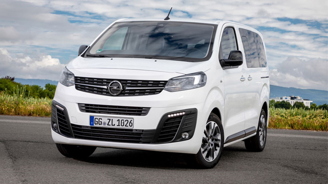 Nova Opel Zafira Life: MPV koji je fleksibilan i zabavan za vožnju
