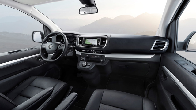 Nova Opel Zafira Life: MPV koji je fleksibilan i zabavan za vožnju
