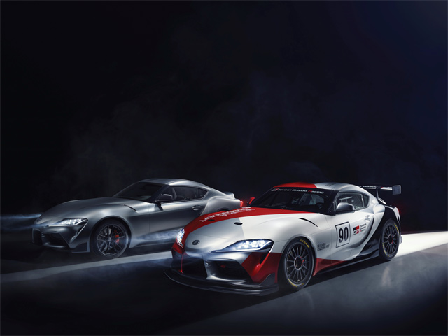 Toyota otkriva svoje sportske adute na 2019 Goodwood festivalu brzine