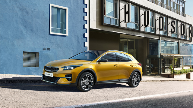 Kia XCeed - novi urbani krosover