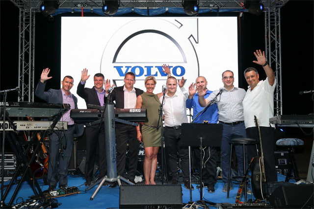 Otvoren četvrti prodajno-servisni centar Volvo kamiona u Srbiji