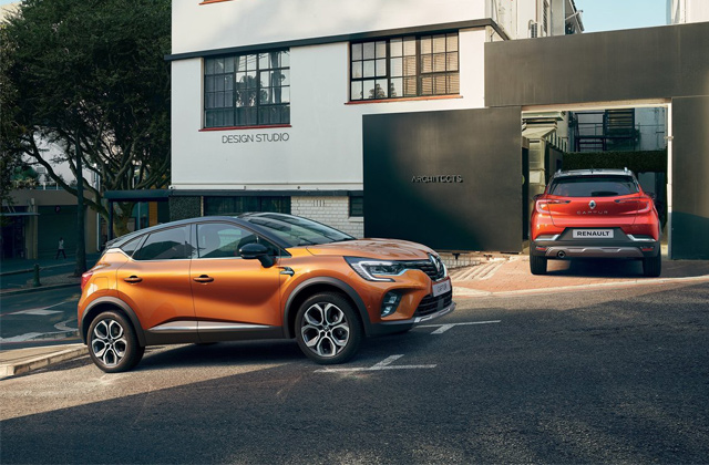 Novi Renault Captur (2020) predstavljen zvanično - prve zvanične fotografije i info