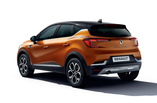 Novi Renault Captur (2020) predstavljen zvanično - prve zvanične fotografije i info