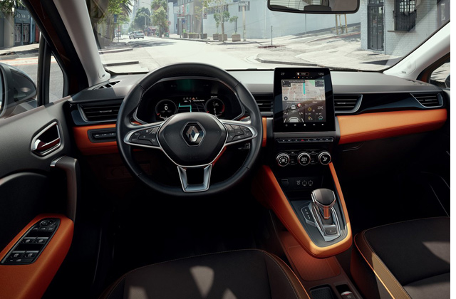 Novi Renault Captur (2020) predstavljen zvanično - prve zvanične fotografije i info