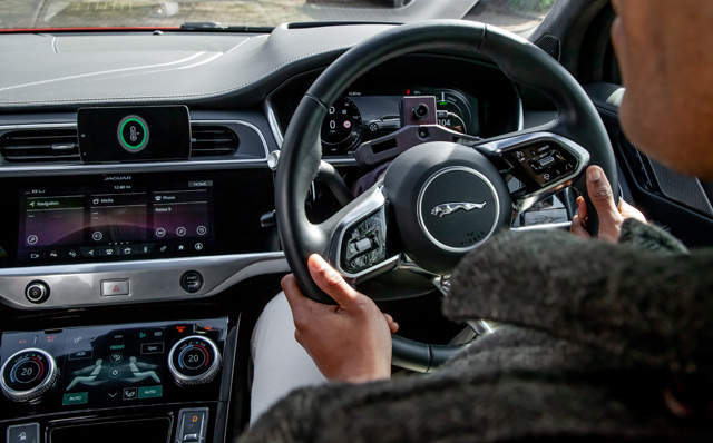 Jaguar Land Rover pomažu u redukovanju stresa - Vozilo koje reaguje na vaše raspoloženje