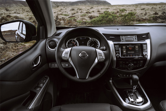 Nissan otkriva speifikacije za izdržljiviji, pametniji i efikasniji Navara pick-up