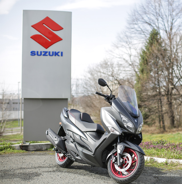 Euro Sumar: Suzukijevi hit motocikli na rate
