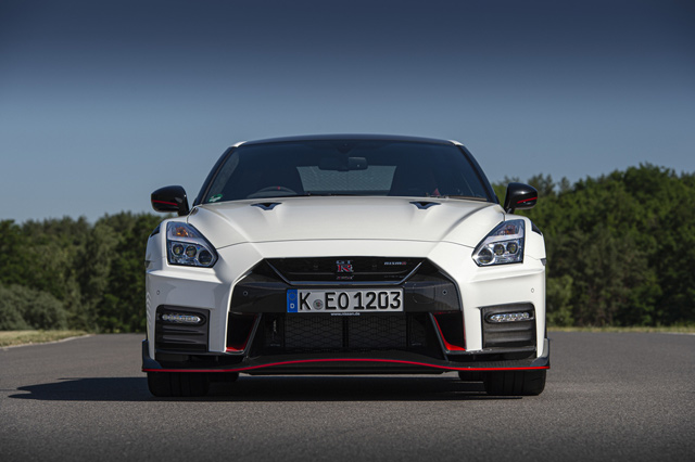 Testiran Nissan GT-R NISMO za 2020.