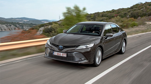 Toyota beleži značajan rast prodaje i tržišnog učešća na evropskom tržištu