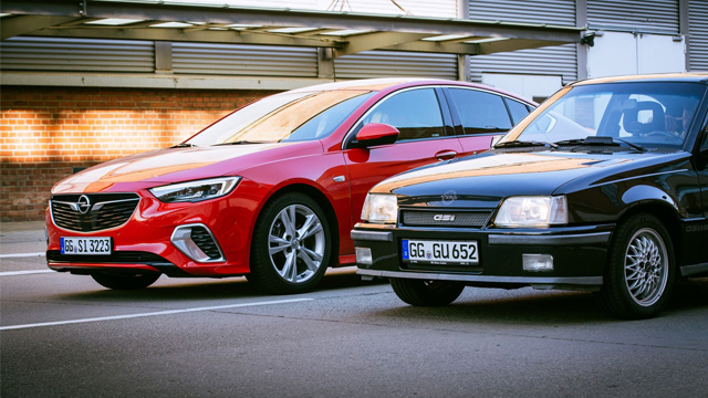 Nemački, uzbudljiv, pristupačan: Serija video snimaka o 120 godina Opelovih ikona  