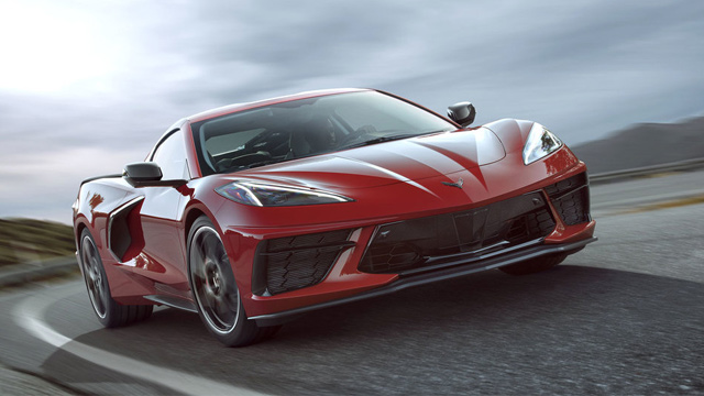 Chevrolet Corvette C8 zvanično otkriven - koncepcija je promenjena