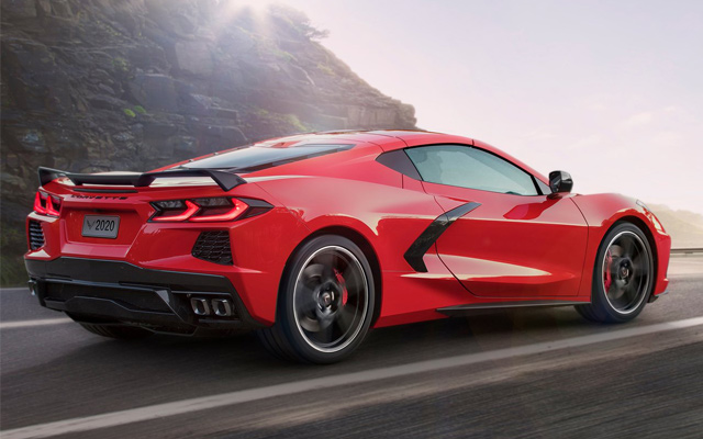 Chevrolet Corvette C8 zvanično otkriven - koncepcija je promenjena