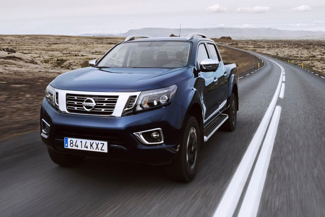 Nissan Navara (2020) - atraktivni pikap ima novi motor i oslanjanje