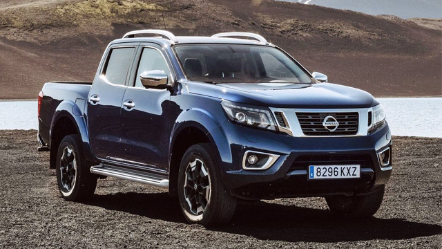 Nissan Navara (2020) - atraktivni pikap ima novi motor i oslanjanje