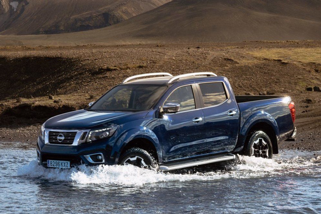 Nissan Navara (2020) - atraktivni pikap ima novi motor i oslanjanje