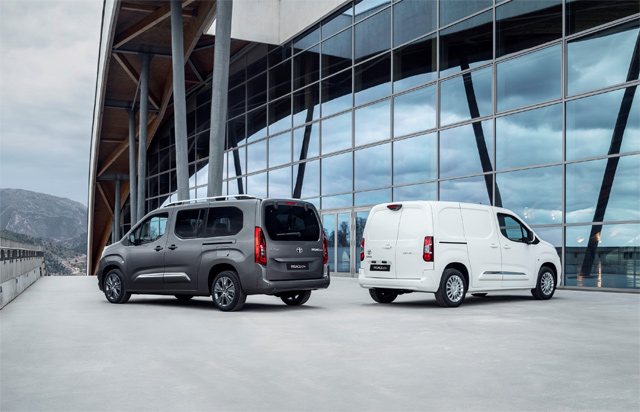 Toyota proširuje ponudu lakih privrednih vozila