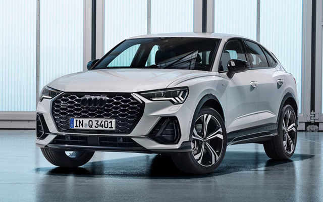 Audi Q3 Sportback zvanično predstavljen - prve informacije i FOTO