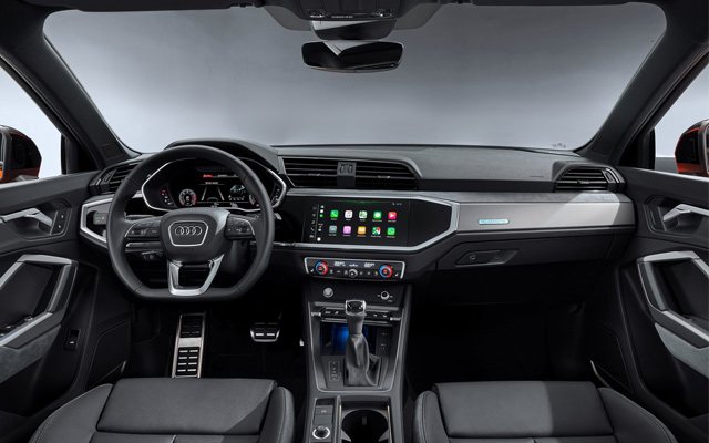Audi Q3 Sportback zvanično predstavljen - prve informacije i FOTO