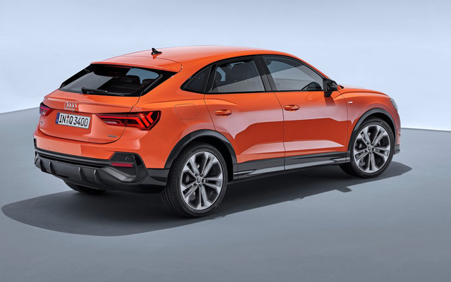 Audi Q3 Sportback zvanično predstavljen - prve informacije i FOTO