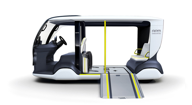 .Posebno razvijenim električnim vozilom za unapređenje mobilnosti, Toyota podržava Tokyo 2020