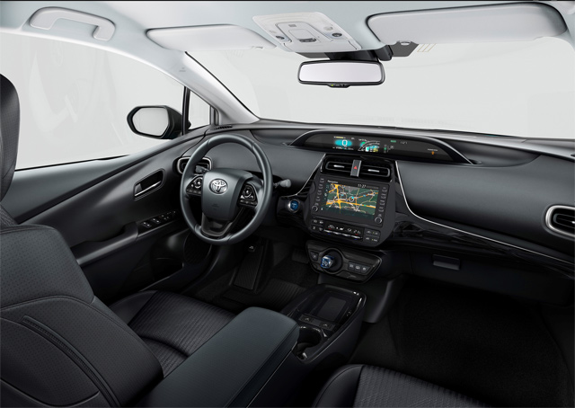 Nova Toyota Prius Plug-in Hybrid - Puna visoke tehnologije i sada sa pet sedišta