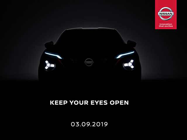 Novi Nissan Juke (2020) - nove fotografije