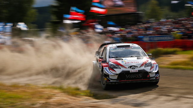 Neste Rally Finland 2019 - Toyota juri ka trećoj pobedi na domaćem terenu (VIDEO)