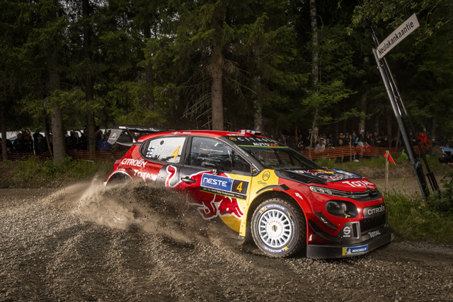 Neste Rally Finland 2019 - Toyota juri ka trećoj pobedi na domaćem terenu (VIDEO)