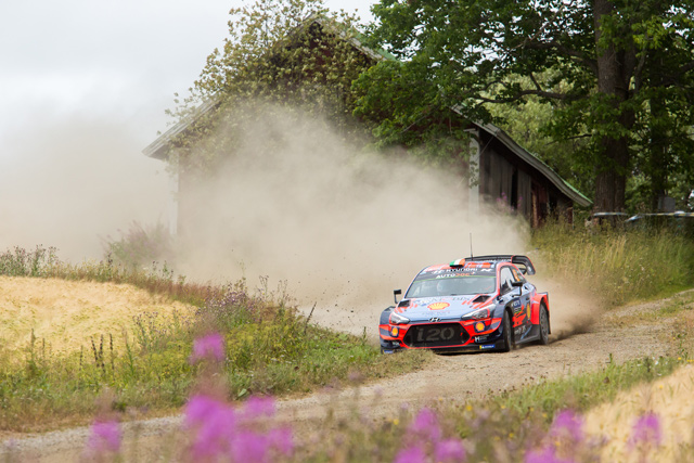 Neste Rally Finland 2019 - Toyota juri ka trećoj pobedi na domaćem terenu (VIDEO)